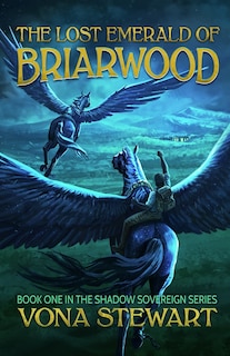 Couverture_The Lost Emerald of Briarwood