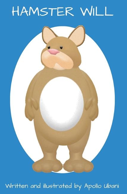 Front cover_Hamster Will