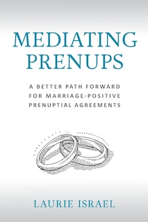 Front cover_Mediating Prenups
