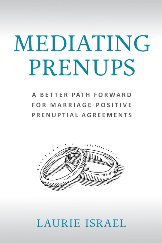 Front cover_Mediating Prenups