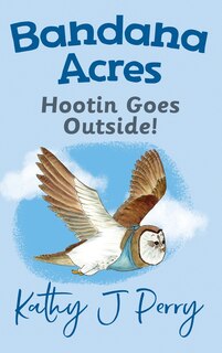 Front cover_Hootin Goes Outside!