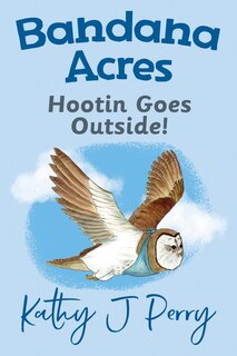 Front cover_Hootin Goes Outside!