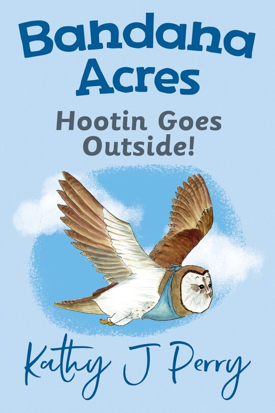 Front cover_Hootin Goes Outside!