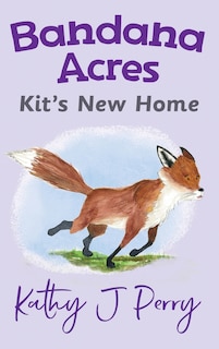 Front cover_Kit's New Home