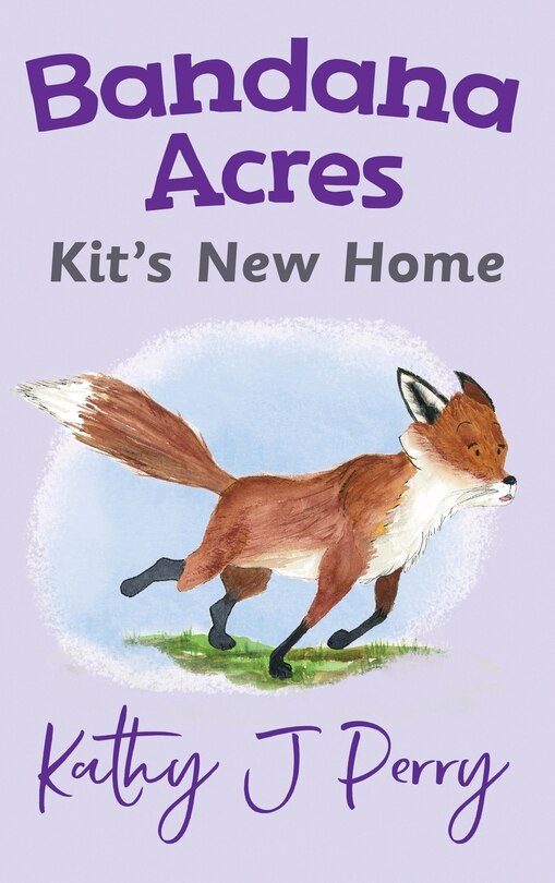 Front cover_Kit's New Home