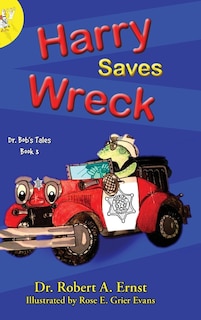 Couverture_Harry Saves Wreck