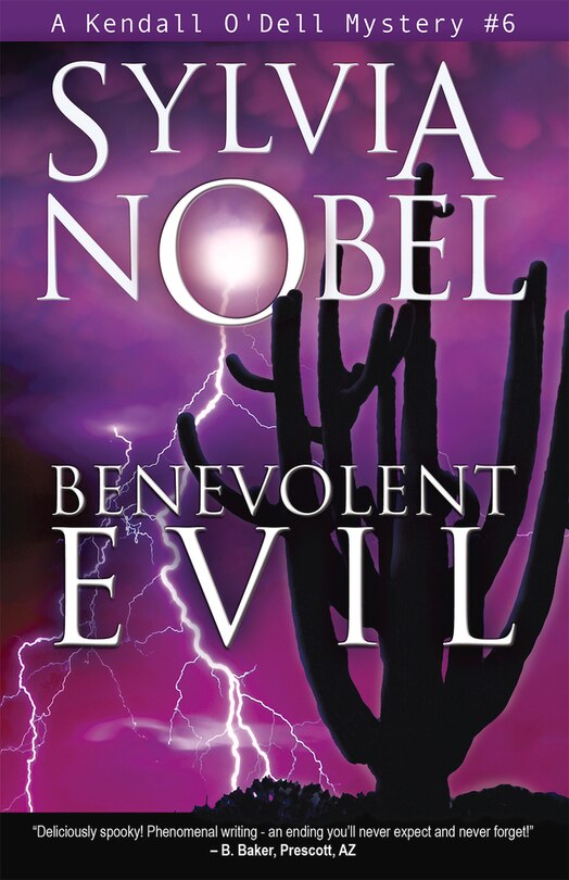 Front cover_Benevolent Evil