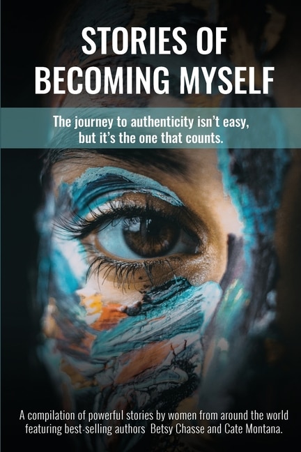 Front cover_Stories of Becoming Myself