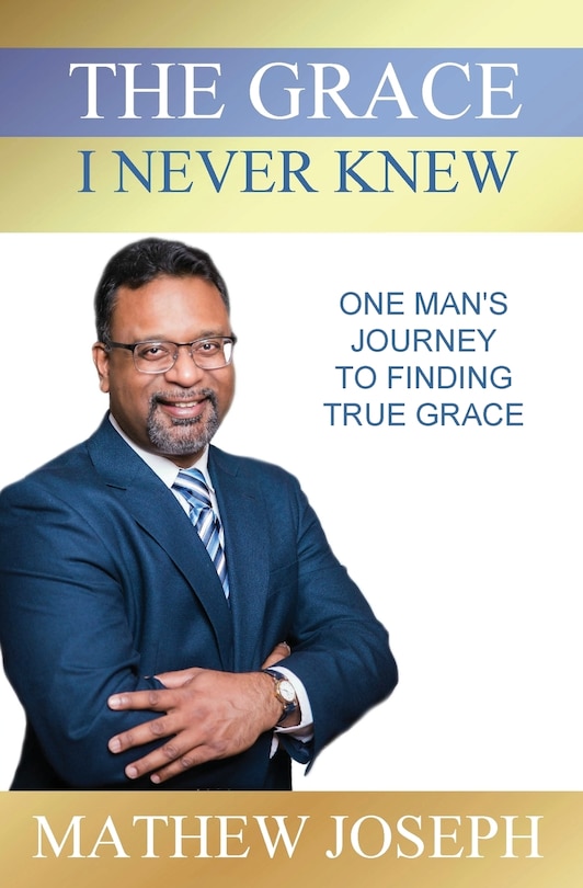 Front cover_The Grace I Never Knew