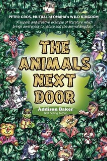 Front cover_The Animals Next Door
