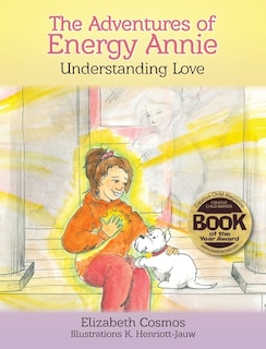 Front cover_The Adventures of Energy Annie