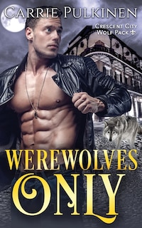 Front cover_Werewolves Only