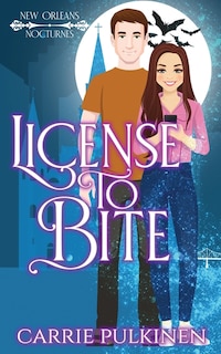 Front cover_License To Bite