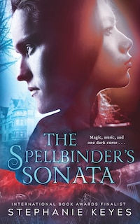 Front cover_The Spellbinder's Sonata