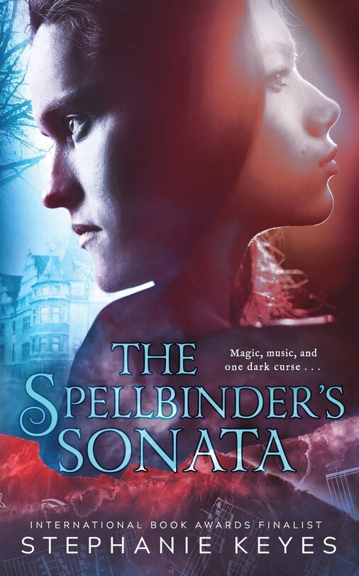 Front cover_The Spellbinder's Sonata