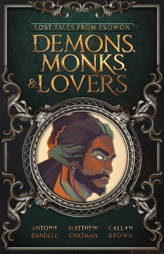 Front cover_Demons, Monks, and Lovers