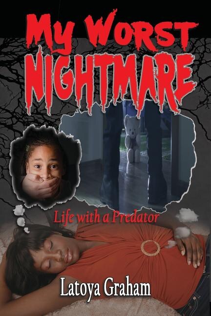 Front cover_My Worst Nightmare