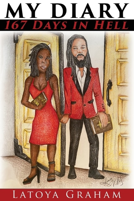 Couverture_My Diary of 167 Day in Hell