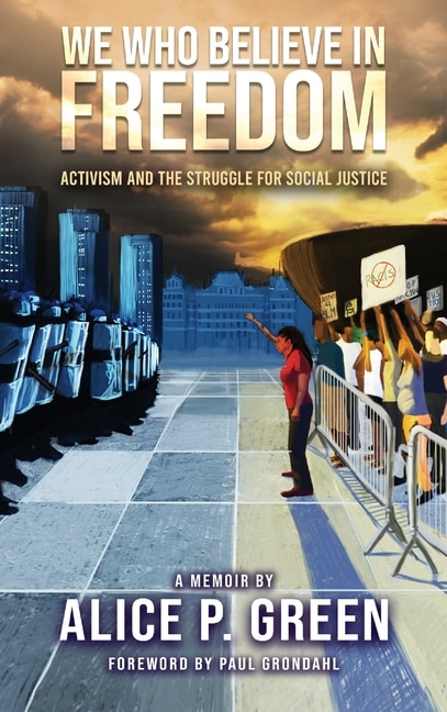 Front cover_We Who Believe in Freedom