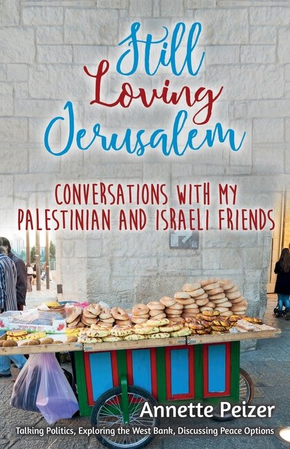 Front cover_Still Loving Jerusalem