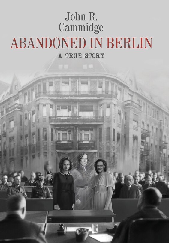 Couverture_ABANDONED IN BERLIN