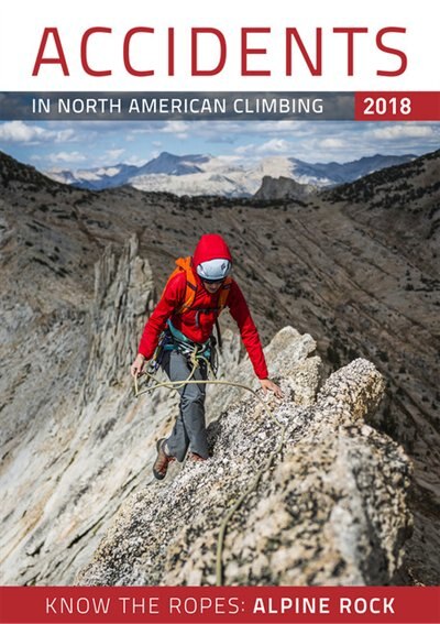 Front cover_Accidents Na Mountaineering 2018