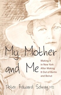 Front cover_My Mother and Me
