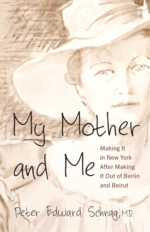 Front cover_My Mother and Me