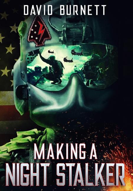 Front cover_Making a Night Stalker