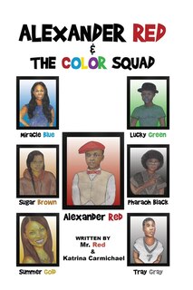 Front cover_Alexander Red & the Color Squad