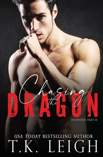 Front cover_Chasing the Dragon