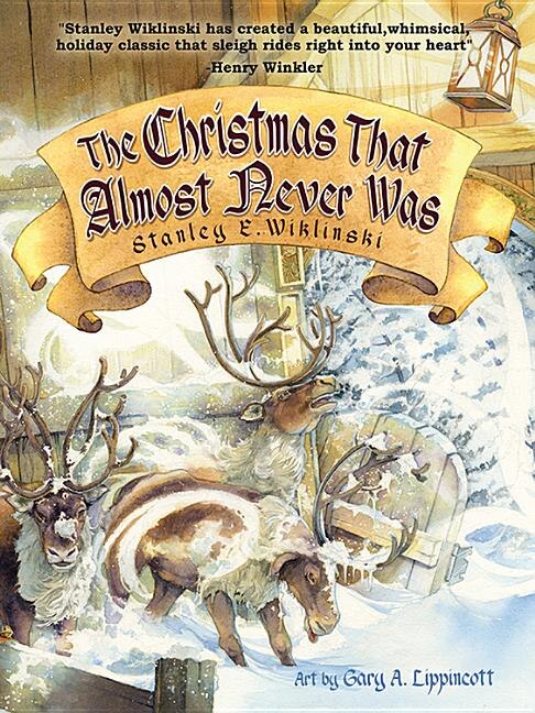 The Christmas That Almost Never Was