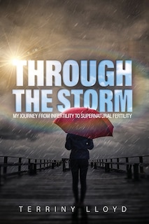 Front cover_Through the Storm