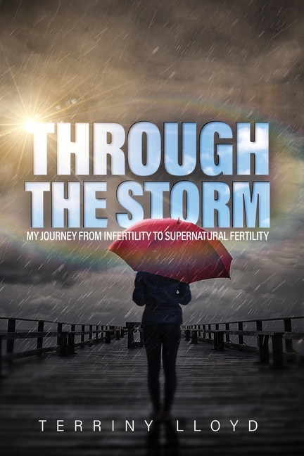 Front cover_Through the Storm