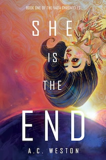 Front cover_She Is the End