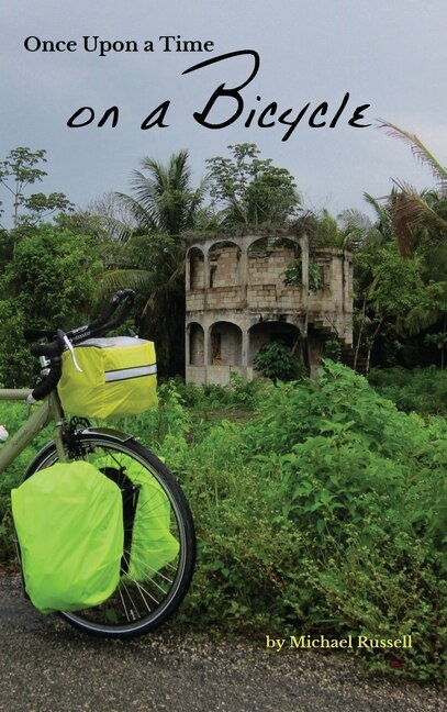 Front cover_Once Upon a Time on a Bicycle