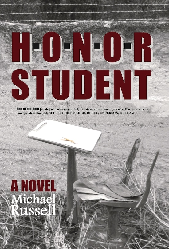 Front cover_Honor Student