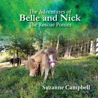 Couverture_The Adventures of Belle and Nick