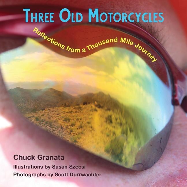 Front cover_Three Old Motorcycles