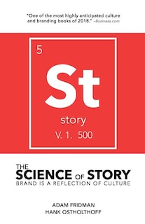 Couverture_The Science of Story