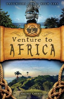 Front cover_Venture to Africa