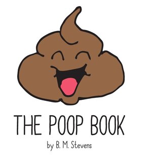 Front cover_The Poop Book