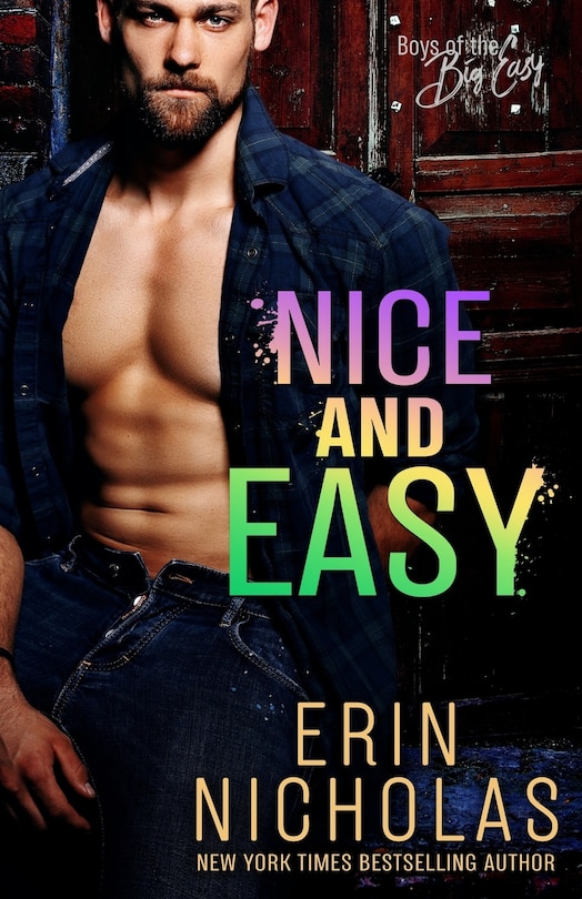 Couverture_Nice and Easy (Boys of the Big Easy)