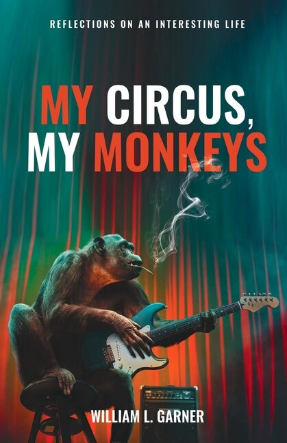 Couverture_My Circus, My Monkeys
