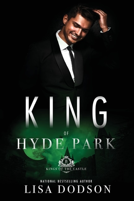 Front cover_King of Hyde Park