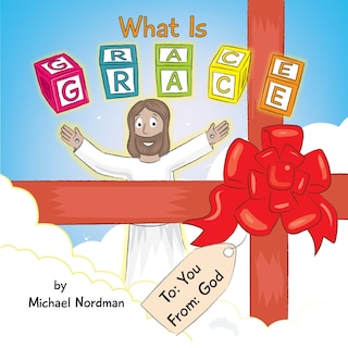 Couverture_What Is Grace