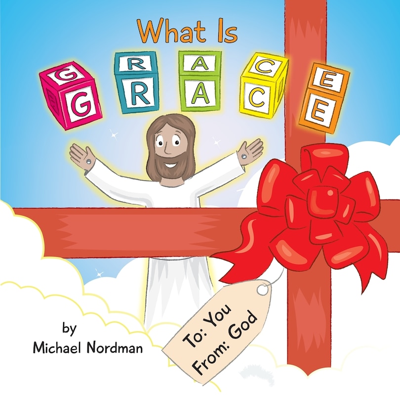 Couverture_What Is Grace