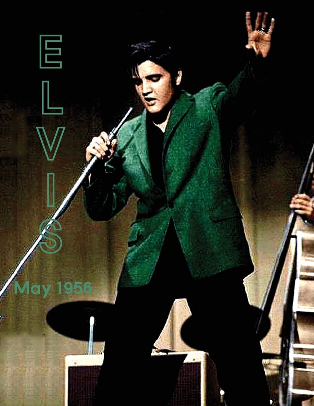 Front cover_Elvis May 1956