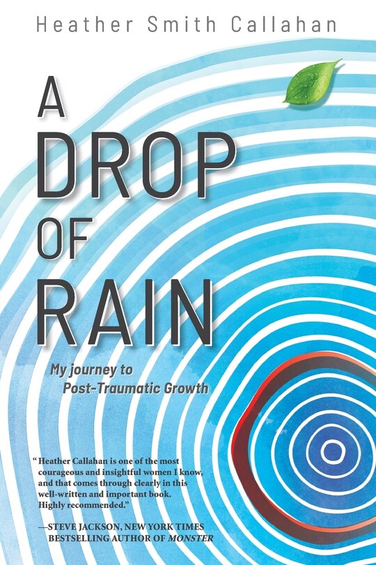 Front cover_A Drop of Rain