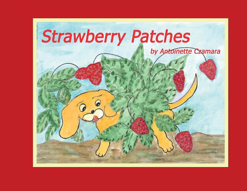 Front cover_Strawberry Patches